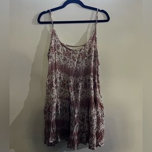 Brandy Melville flower dress, Size S